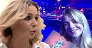 Jak Halina Mlynkova ocenia nową prowadzącą The Voice of Poland Barbarę Kurdej-Szatan, która zastąpiła ją w tej roli? [Video]