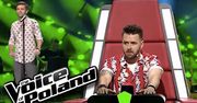 The Voice: Miał zrobić karierę jak Szpak, dzisiaj zaczyna od ZERA! Grzegorz Hyży o mało nie popłakał się na jego widok [WIDEO]