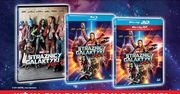 Wybierz się na najbardziej kosmiczną przygodę roku. "Strażnicy Galaktyki Vol. 2" już na Blu-ray 3D, Blu-ray i DVD