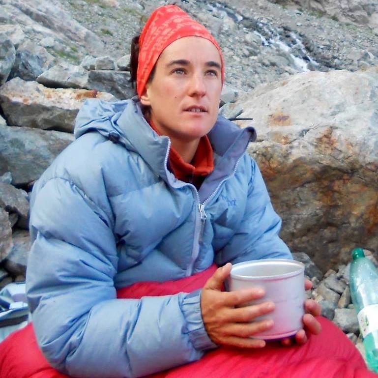 Mąż Elisabeth Revol: to wszystko jest najcięższe dla Anulki  