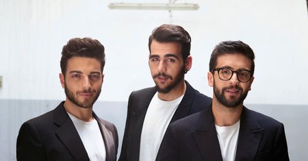 Il Volo gotowe do trasy z utworami dziesięciolecia