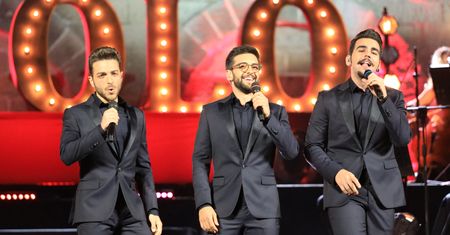 Il Volo w Łodzi - bilety trafiły do sprzedaży