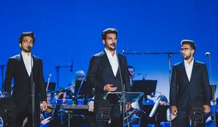 Il Volo pracują nad nowym albumem. A w grudniu wystąpią w Polsce