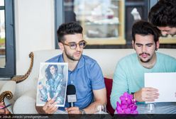 Il Volo pod urokiem polskich aktorek! Urzekły ich Agnieszka Więdłocha i Basia Kurdej-Szatan!