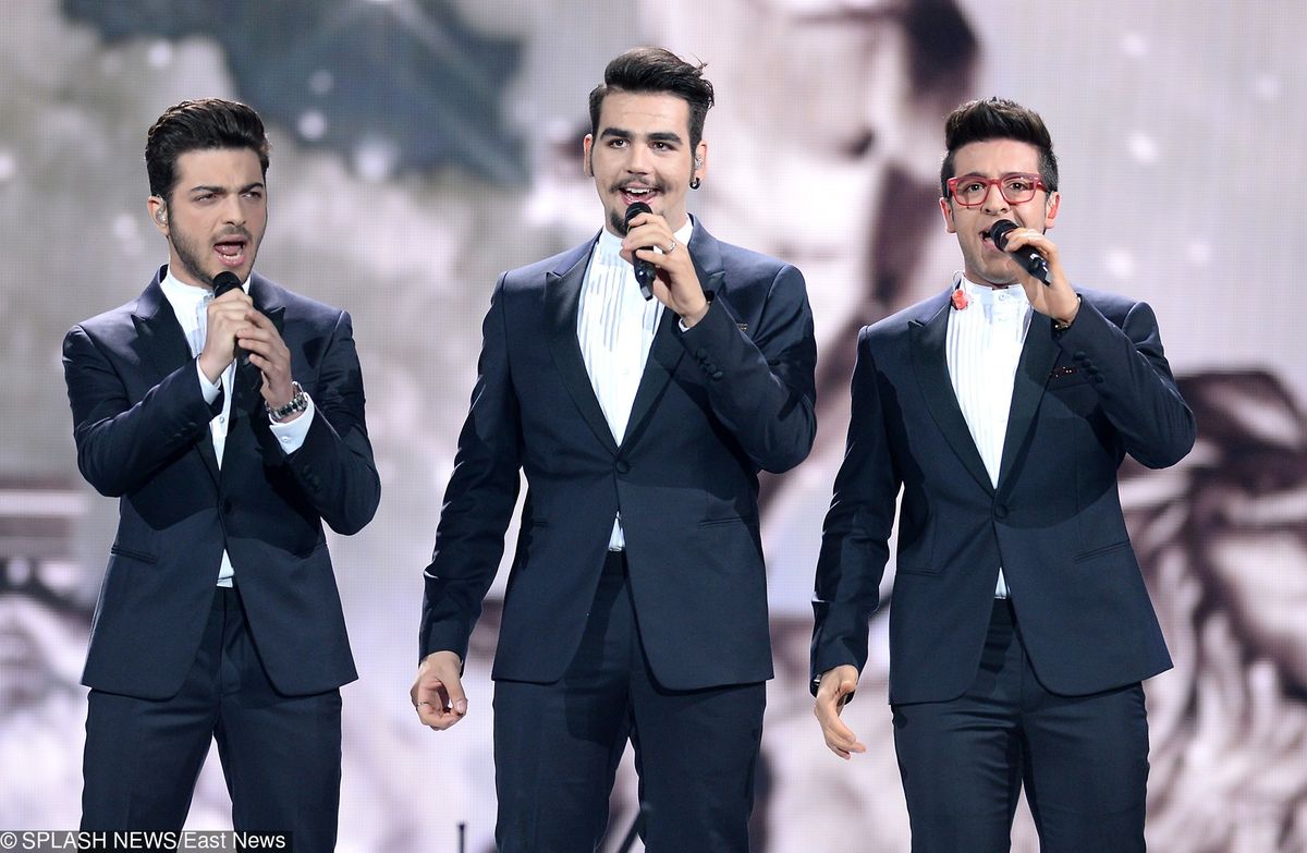 Il Volo podążają śladami Trzech Tenorów