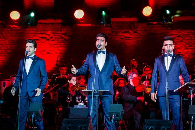 "Grande Amore” – to ten przebój Il Volo polscy fani cenią najwyżej!