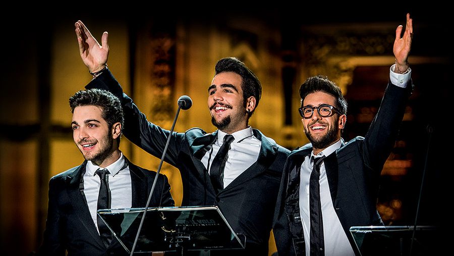 Il Volo wystąpi z Orkiestrą Teatru Muzycznego w Poznaniu!