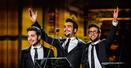 Trio Il Volo zaraża młodych! Ich koncert w Łodzi coraz bliżej