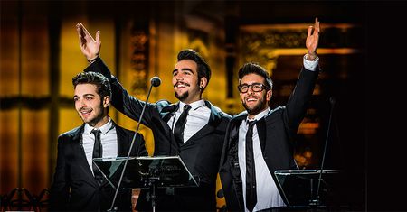Il Volo w Warszawie. Przeżyjmy to jeszcze raz