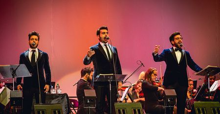 Jubileuszowy koncert IL VOLO w Gliwicach!
