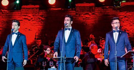 Il Volo: Noche Sin Día – sześć milionów odsłon w dwa miesiące!