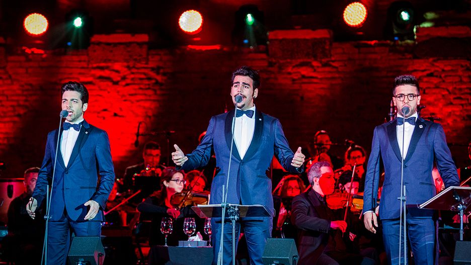 Trio odwiedzi Polskę po raz trzeci