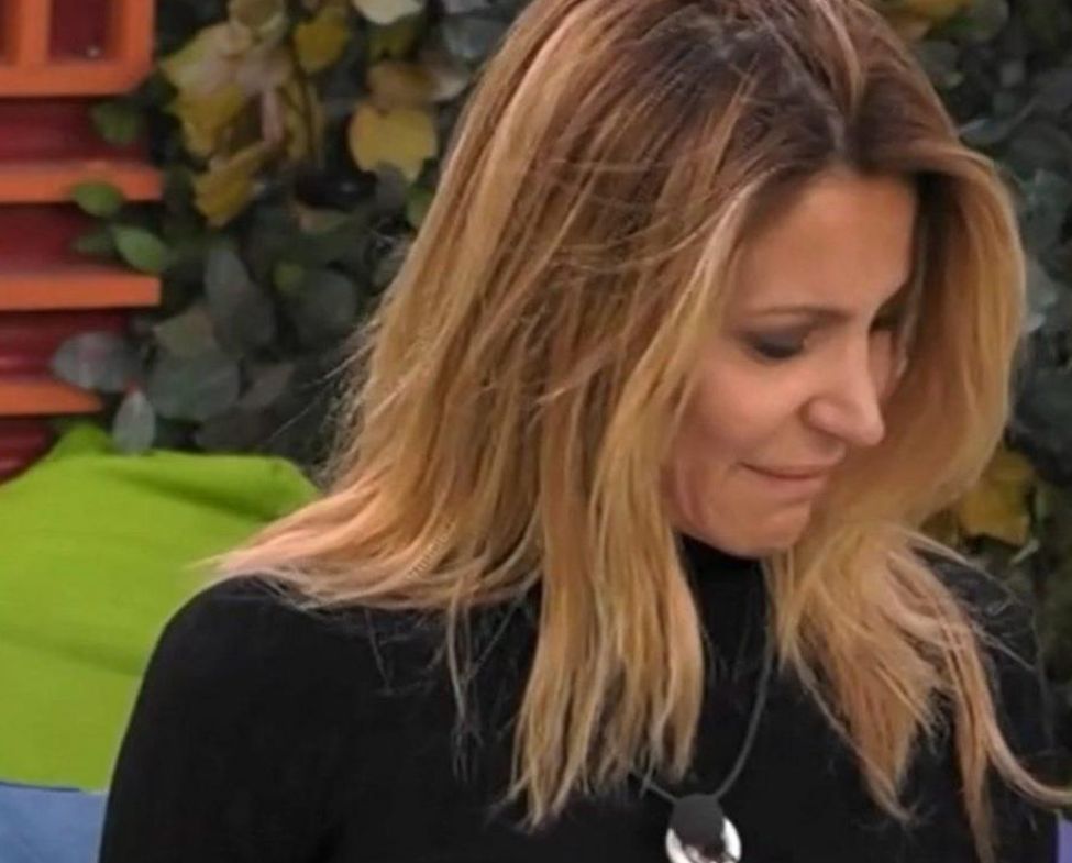 Adriana Volpe na wieść o stanie zdrowia teścia.