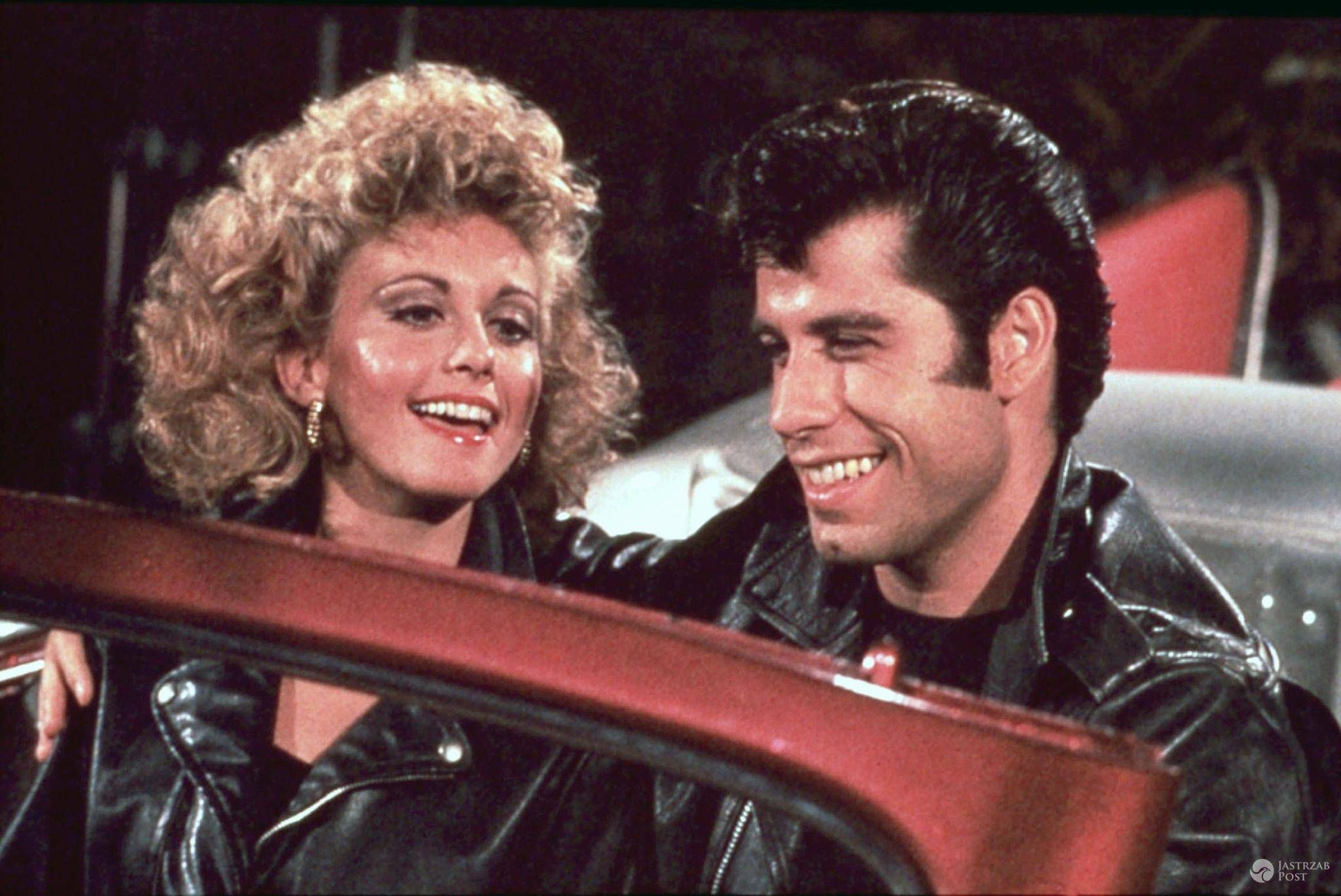 Olivia Newton-John, John Travolta
in Grease (1978)
*Filmstill - Editorial Use Only*
CAP/NFS
Supplied by Capital Pictures