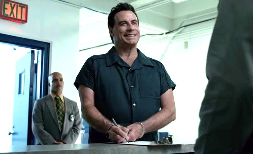 John Travolta w roli gangstera w filmie "Gotti". Zobacz zwiastun [WIDEO]