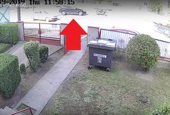 Poznań. Kierująca volvo potrąciła pieszego i doprowadziła do wypadku. Potem uciekła