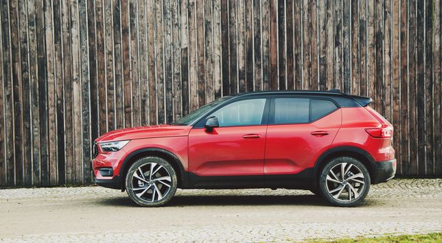 Volvo XC40 