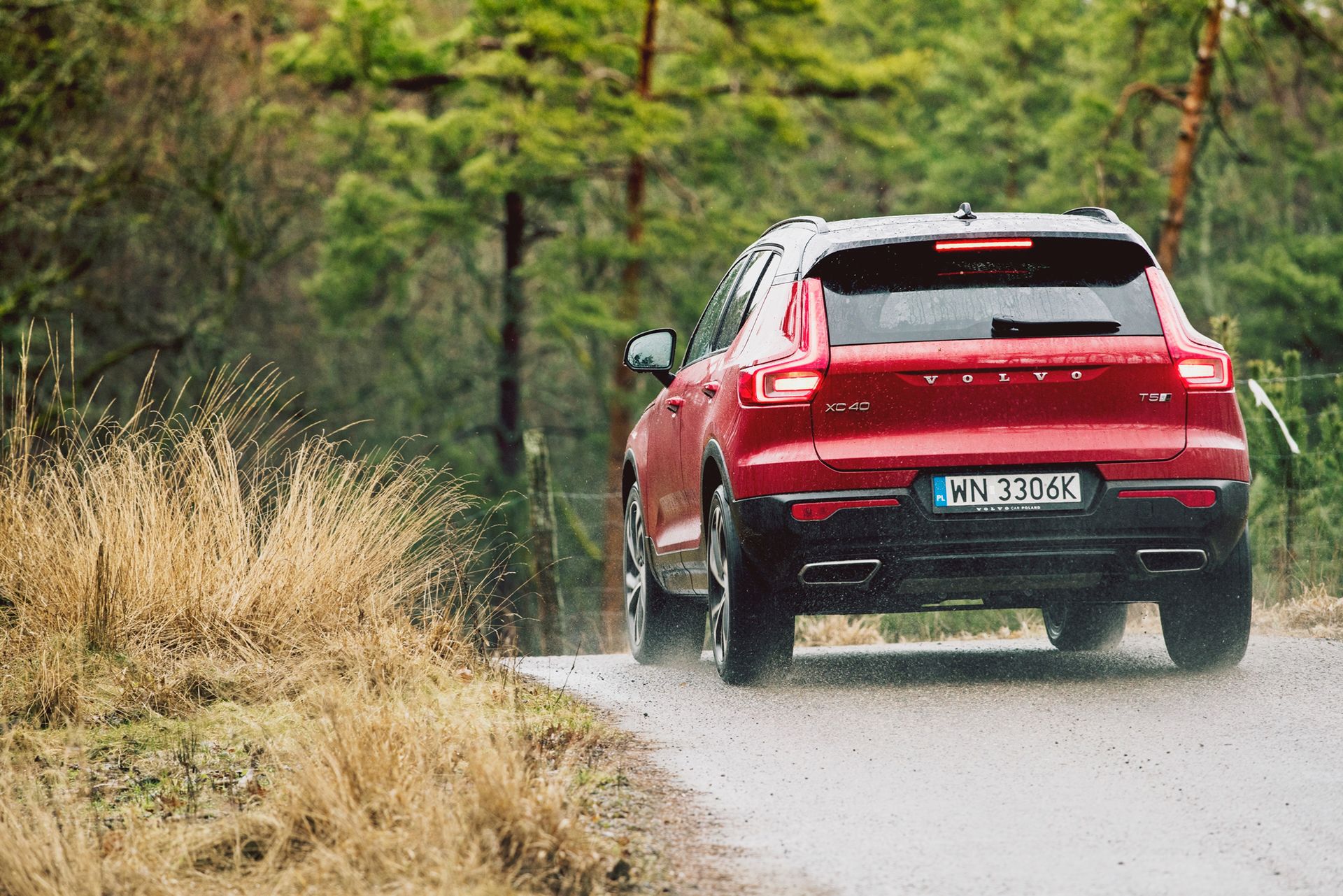 Volvo XC40 
