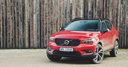 Volvo XC40 T5 AWD: miejski crossover na miarę klasy premium