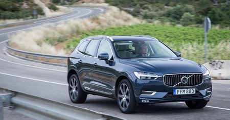 W duchu hygge: pierwsza jazda nowym Volvo XC60