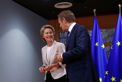 Donald Tusk szefem Komisji Europejskiej. "Ale za 5 lat"