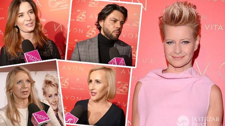 Z czym gwiazdom kojarzy się AVON?