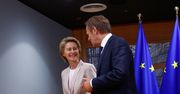 Donald Tusk szefem Komisji Europejskiej. "Ale za 5 lat"