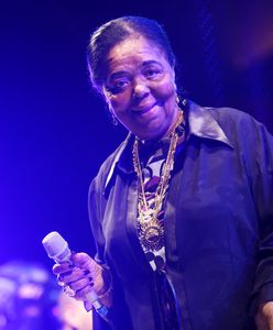 Cesaria Evora - bosa królowa z Wysp Zielonego Przylądka