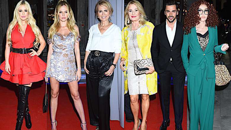 Eva Minge, pokaz Endorfina 30.09.2018