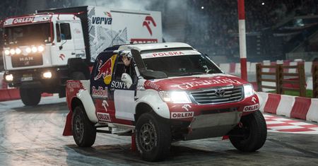 VERVA Street Racing – Dakar na Narodowym już w tym tygodniu