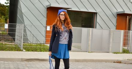 Magdalena Kostyszyn: Sukienka to najbardziej kobieca część garderoby
