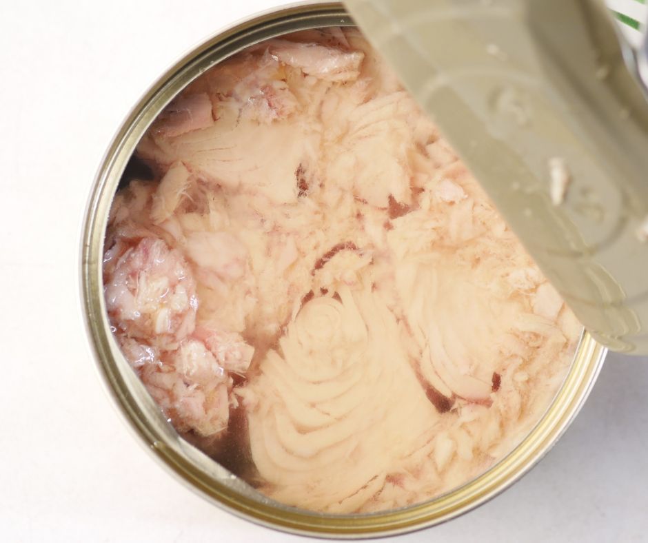 Olej z tuńczyka- Pyszności/ źródło: Canva