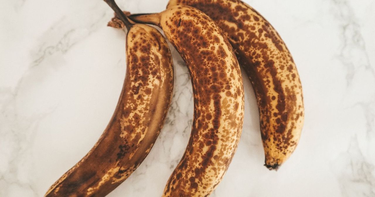 Banan- Pyszności; źródło: Canva