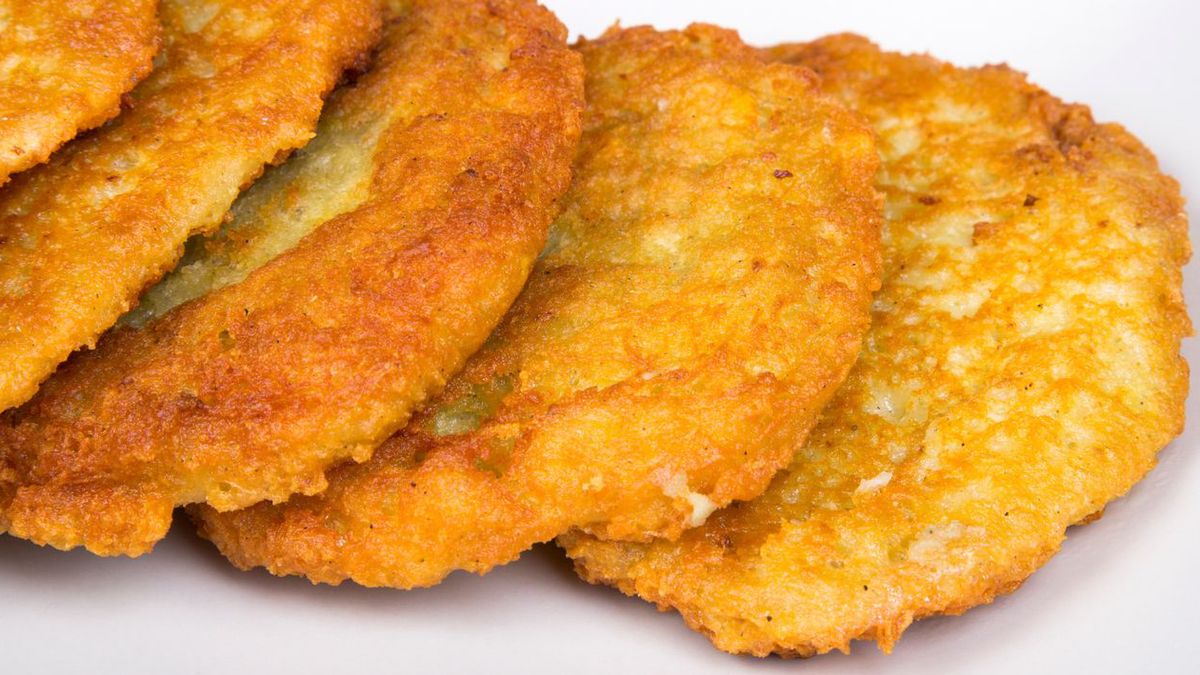 Placki ziemniaczane- Pyszności/ źródło: Canva