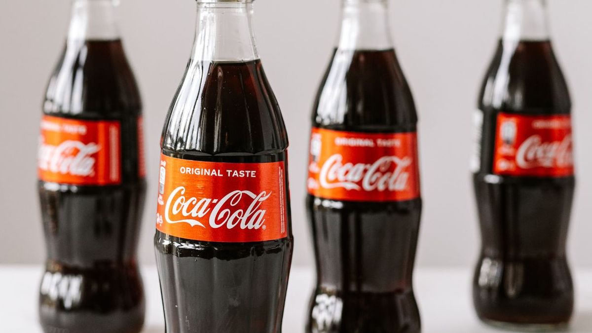 Podwyżki cen Coca-Coli- Pyszności/ źródło: Canva