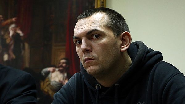 Węgierski parlamentarzysta Gyoergy Gyula Zagyva, który miał zostać przetrzymany na lotnisku w Modlinie