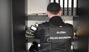 Udawali, że handlują elektroniką. Skarb Państwa mógł stracić miliard zł