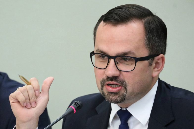 Marcin Horała o "wbitej szpilce przez europejski establishment" w kontekście Beaty Szydło