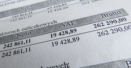 Podatek VAT. Do końca roku zapłata na rachunek spoza wykazu bez kar