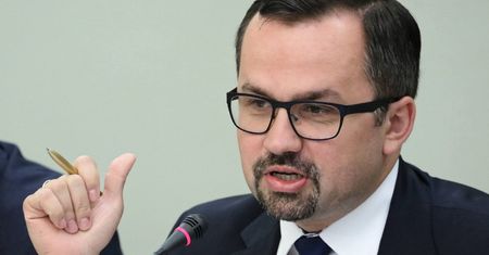 Marcin Horała: "europejski establishment wbił szpilkę w polski rząd"