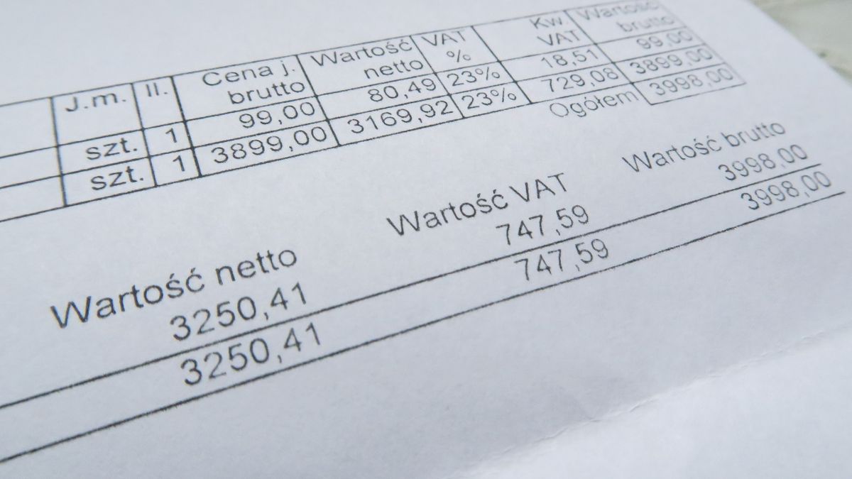 Elektroniczny wykaz czynnych podatników VAT nie działa tak, jak powinien.