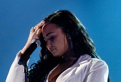 Demi Lovato na Grammy: musiała przerwać występ, dostała owacje na stojąco [WIDEO]