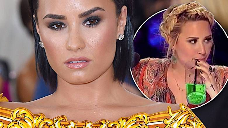 Demi Lovato alkoholizm