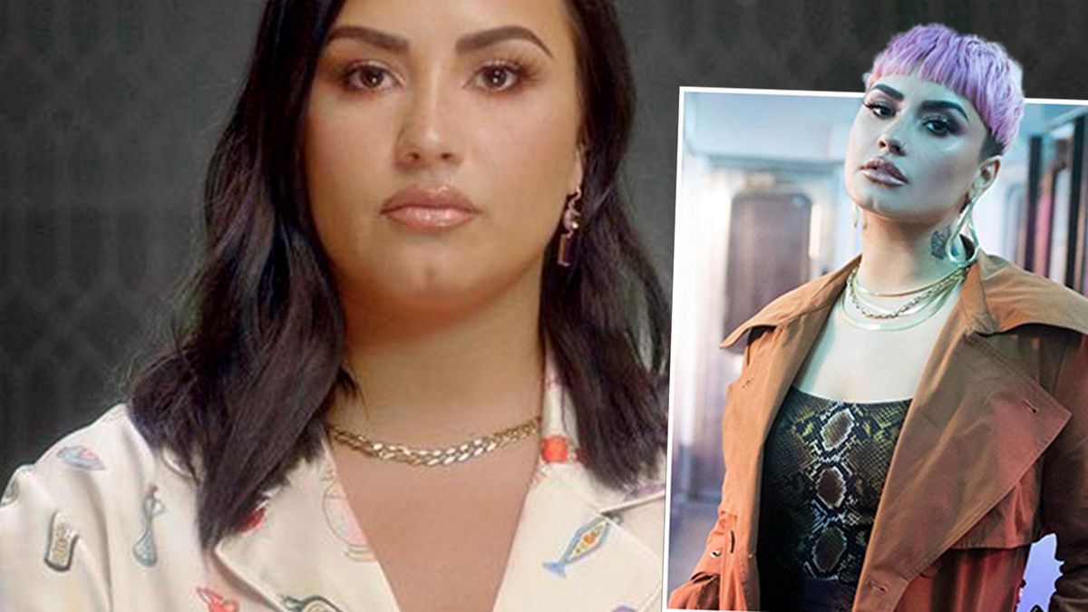 28-letnia Demi Lovato otarła się o śmierć: "Lekarze mówili, że mam 5 do 10 minut". Opowiedziała o swoim koszmarze
