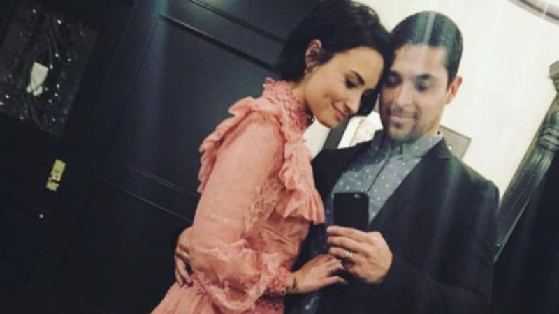 Demi Lovato i Wilmer Valderrama byli razem 6 lat