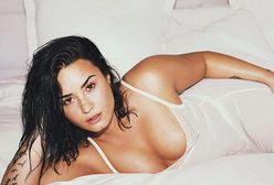 Demi Lovato. Pod niewinnym uśmiechem kryje się demon seksu
