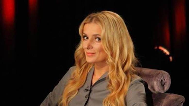 Halina Mlynkova 

Fotografia: Facebook.com