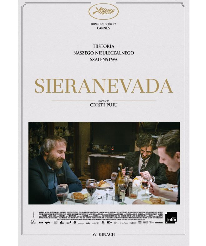 Sieranevada