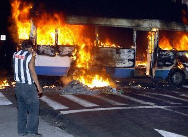 Zamieszki w Salwadorze