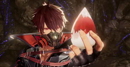 Jacyś chętni na poznanie daty premiery Code Vein?